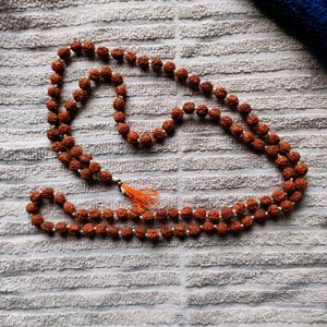 PanchMukhi Rudraksh Mala Small Beads 📿 108