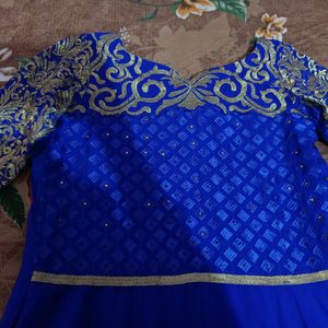 Anarkali Kurta Dress