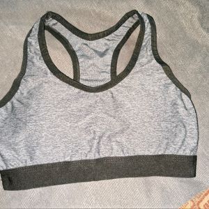 Women Girl Sports Bra