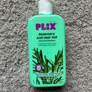 Plix- Anti Hairfall Shampoo