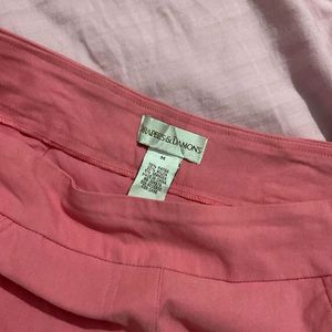 Rose Pink Trouser Pants