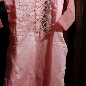 Beautiful Sharara Suit (Party Wear)