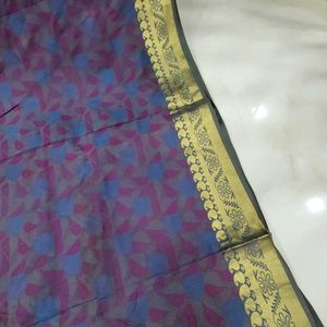 Kanjivaram Saree