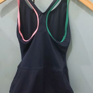 Decathlon Girls Swimsuit