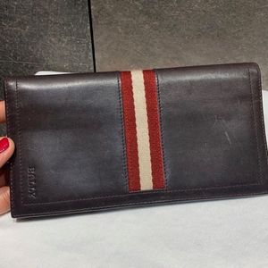 Bally long Wallet