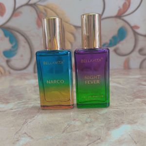 Bellavita Perfume Combo