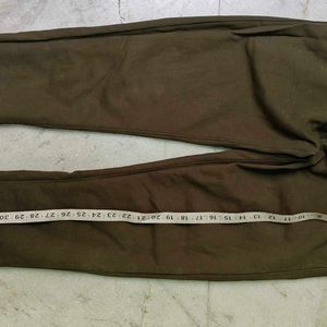 Superdry Originals Olive Color Trouser 32 Waist