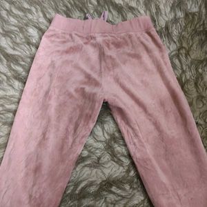 Juicy Couture Baby Pink Lower