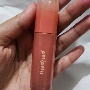 Peripera Ink Mood Glowy Tint 02 Coral Influencer