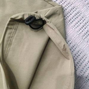 Women's Parachute Cargo Pants