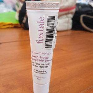 Foxtale Niacinamide Serum