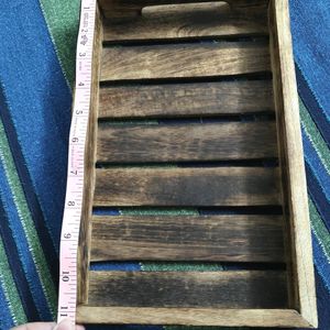 Wooden Tray Small