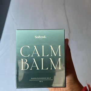 Solved Labs Calm Balm