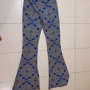 Women Trouser Plaza