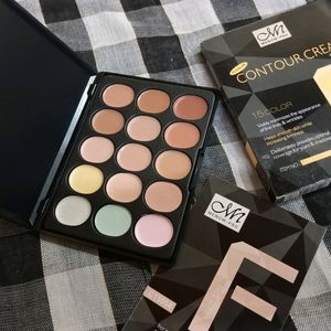 Concealer Pallette