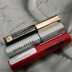 Combo Of 3 Product -- Mascara