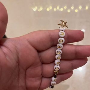 Taylor Swift Friendship Bracelet - Reputation