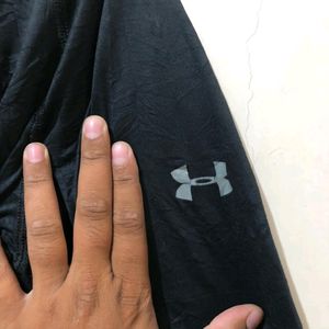 Under Armour Tall Lightweight Black Jacket