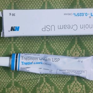 Tretinoin Cream