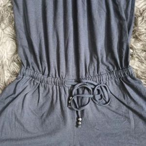 Grey Playsuit