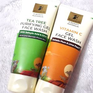 Pilgrim Face Wash Combo