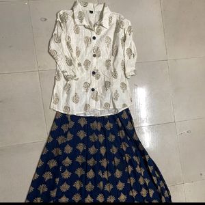 Ethnic Indo Western Women's Wear