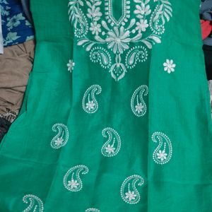 Kurti Large Size