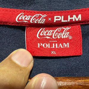 Polham x Coca Cola Full Sleeves T-Shirt