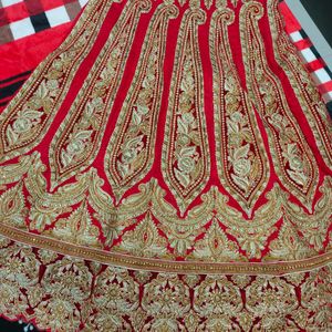 Bridal Lehenga