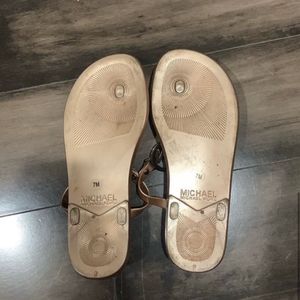 Michael Kors Slides