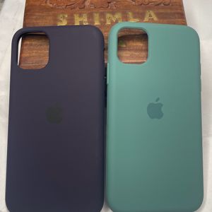 Iphone 11 Silicone Original Cover