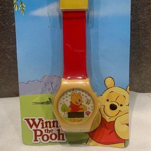 Authentic Licensed Winnie The Pooh Watch