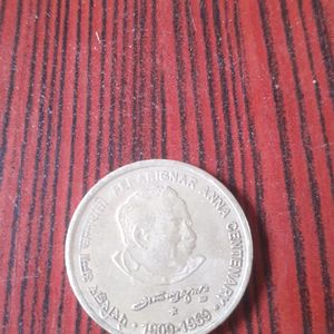 Coin With Aligner Anna Image