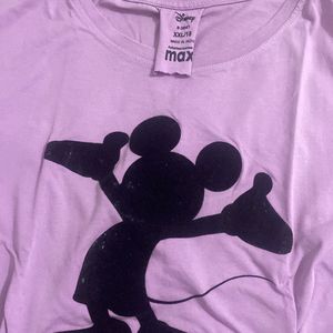 Max Women T Shirt In Xxl Size