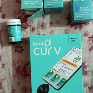 Beato Curv Glucometer