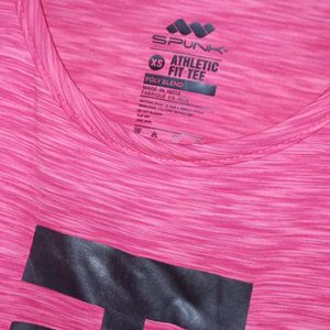 Branded Flawless Gym Wear Top