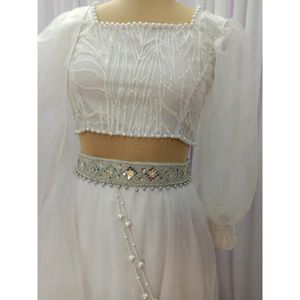 orgnaza Lehenga choli set