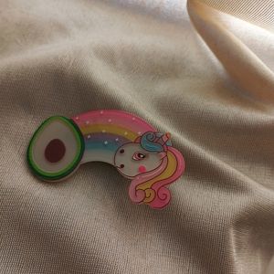 Fancy, Cute Hair Clip For Girls,Raisin Work