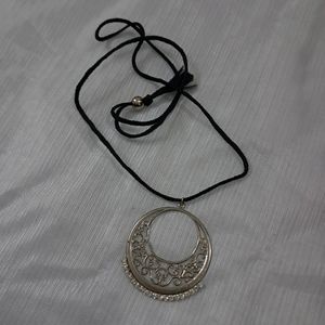 Black Thread Chain