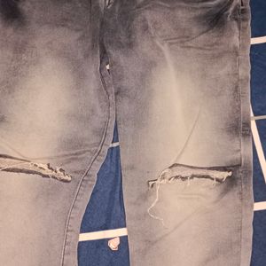 Torn Jeans