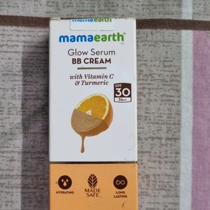 Mamaearth Glow Serum BB Cream