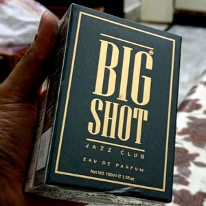 Big Shot Jaz Club Perfume 😍💯Seal Pack New