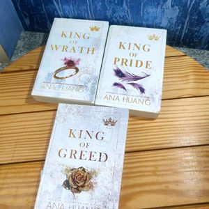 King of Sin Series By Ana Huang