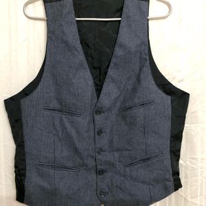 Blue Waistcoat