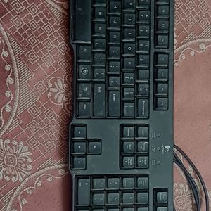 Logitech Orignal Keyboard Working 100%