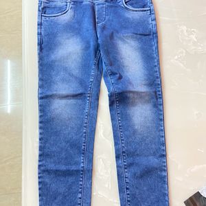 New Denim Jeans
