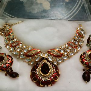 Kundan Set