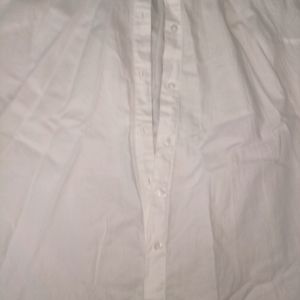 Cotton Linen Imported Shirt