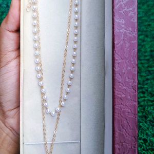 Double Layer Neck Chain