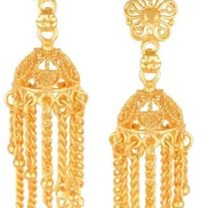 Gold Plated Zumka